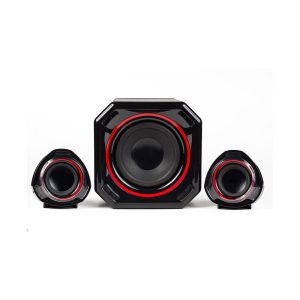 Altifalante com Fios de Áudio